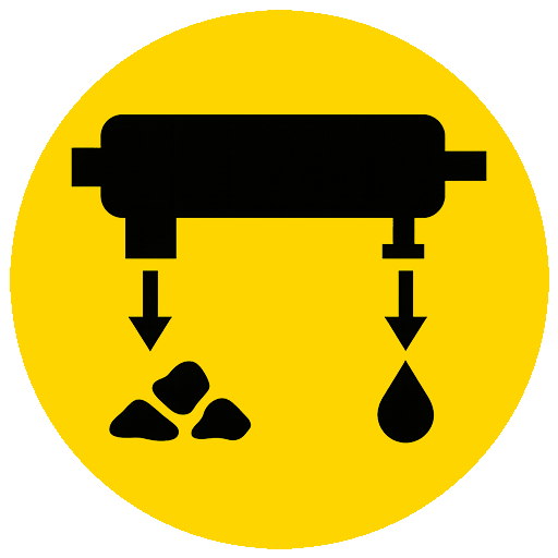 materialprocessing icon 512 round yellow materialprocessing icon 512 round yellow