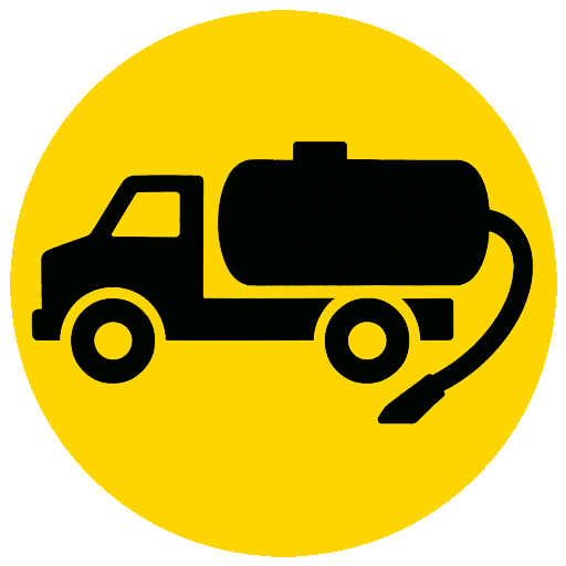vacuumservices icon 512 round yellow vacuumservices icon 512 round yellow