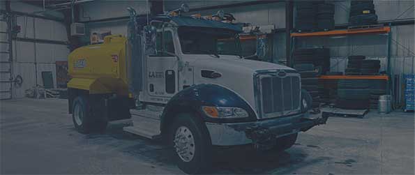 Home watertruck